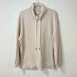 Varley Cream Sweatshirt